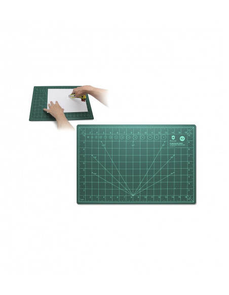 PLANCHA DE CORTE FORMATO A3 (45 x 30CM) BISMARK 325342