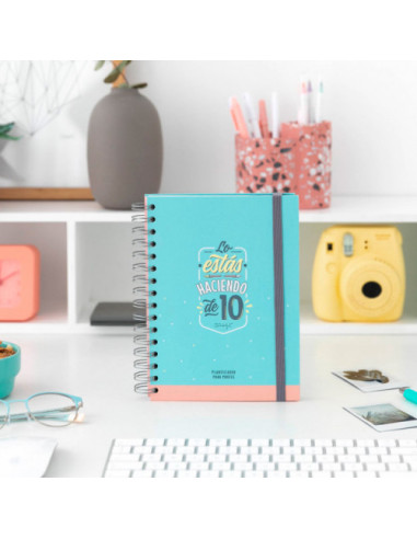 PLANIFICADOR ATEMPORAL PARA PROFES DOBLE...