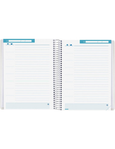 PLANIFICADOR CLASES DOCENTE 1/4 1 DÍA PÁGINA...