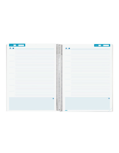 PLANIFICADOR DE CLASES DOCENTE 230X310 1 DÍA...