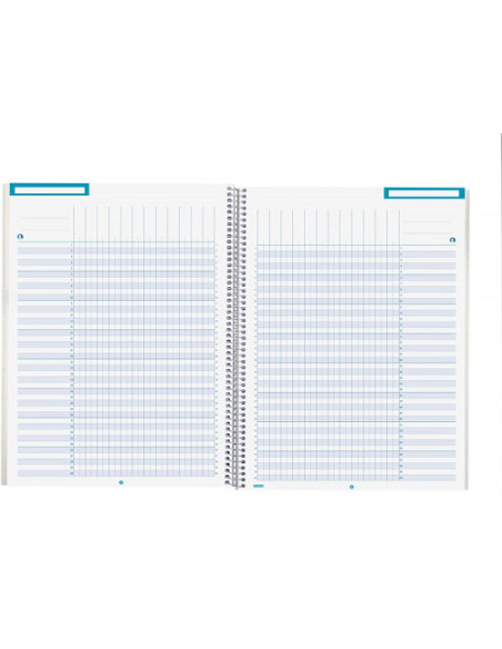 PLANIFICADOR DE CLASES PROFESOR DOCENTE 230X310 SEMANA VISTA (ATEMPORAL) FINOCAM 5340400