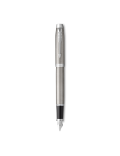 PLUMA IM CT CUERPO ACERO/CROMADO PARKER 2143636