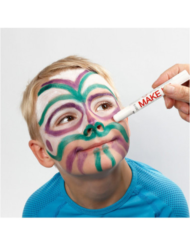 POCKET MAKE UP BASIC 6 COLORES SURTIDOS...