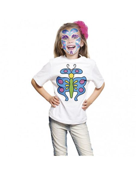 POCKET MAKE UP METALLIC 6 COLORES SURTIDOS PLAYCOLOR 01011