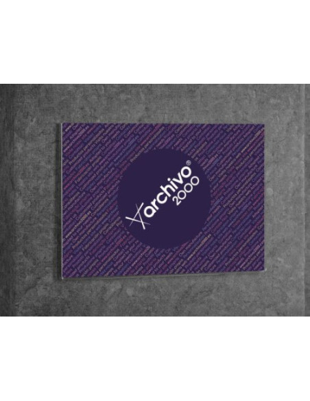 PORTAFOLLETOS MURAL PREMIUM A4 HORIZONTAL ADHESIVO 300x210MM ARCHIVO 2000 6156ACSTP