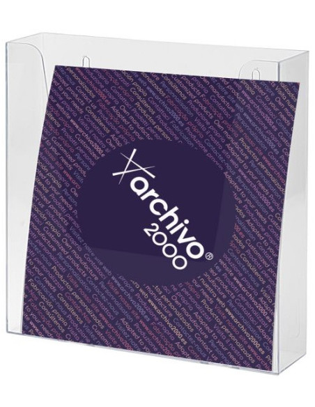 PORTAFOLLETOS MURAL PREMIUM A4 VERTICAL 55x235x240MM ARCHIVO 2000 9005CSTP