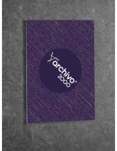 PORTAFOLLETOS MURAL PREMIUM A4 VERTICAL ADHESIVO 210x300MM ARCHIVO 2000 6156CSTP