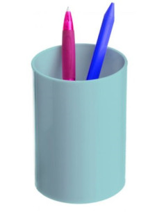 PORTALÁPICES ECOGREEN 100% RECICLADO Y RECICLABLE AZUL PASTEL 75X105 MM ARCHIVO 2000 771 AZ PS