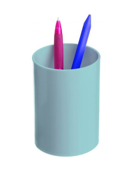 PORTALÁPICES ECOGREEN 100% RECICLADO Y RECICLABLE AZUL PASTEL 75X105 MM ARCHIVO 2000 771 AZ PS