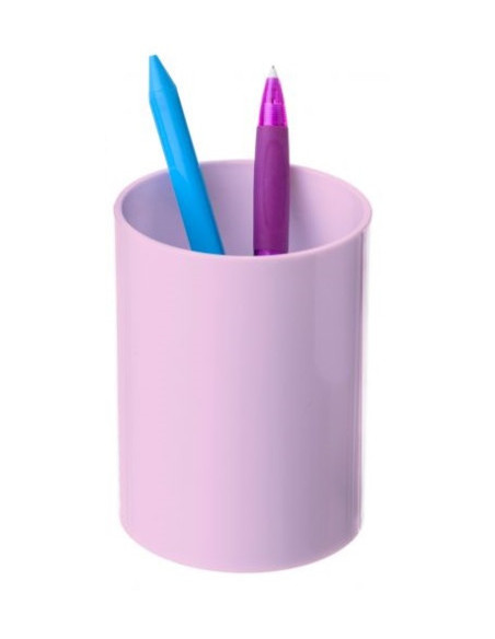 PORTALÁPICES ECOGREEN 100% RECICLADO Y RECICLABLE ROSA PASTEL 75X105 MM ARCHIVO 2000 771 RS PS