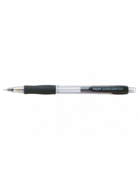 PORTAMINAS 0.5MM NEGRO PILOT H-185-SL-B