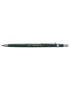 PORTAMINAS CON CLIP 2MM FABER CASTELL 134600