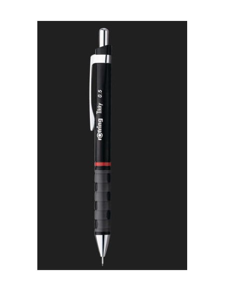 PORTAMINAS TIKKY RD NEGRO 0