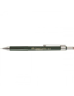 PORTAMINAS FABER CASTELL 0,5 2