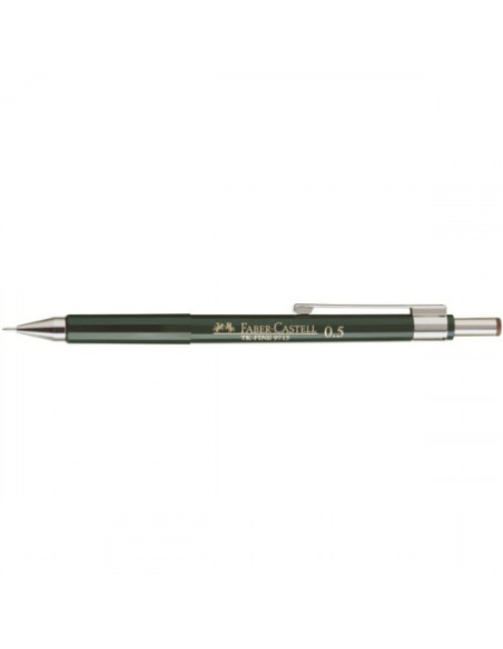 PORTAMINAS TK-FINE 0.5 FABER CASTELL 136500 PORTAMINAS TK-FINE 0.5 FABER CASTELL 136500