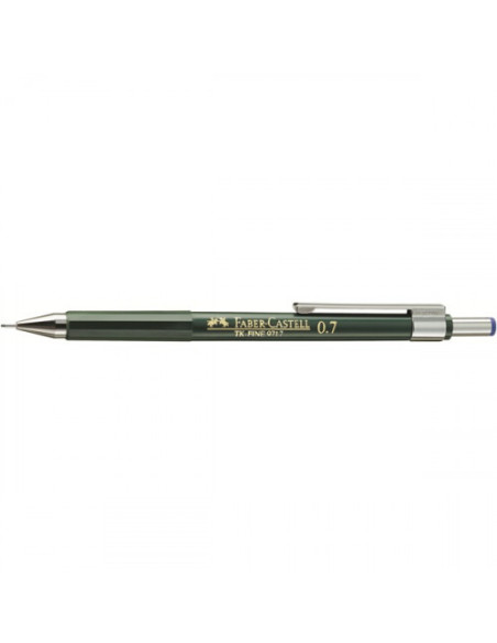 PORTAMINAS TK-FINE 0.7 FABER CASTELL 136700