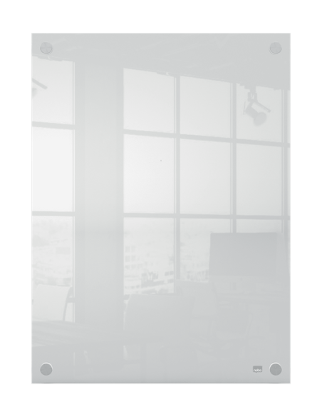 PORTAPOSTER ACRÍLICO TRANSPARENTE MURAL A3 NOBO 1915590