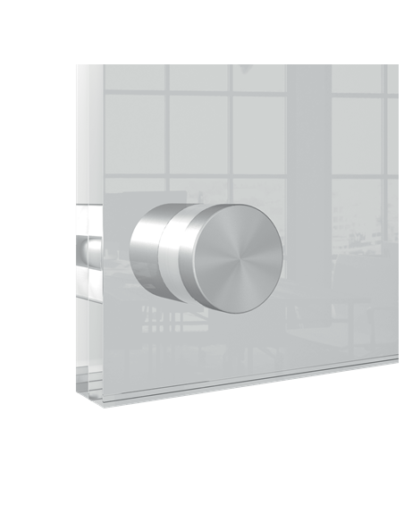 PORTAPOSTER ACRÍLICO TRANSPARENTE MURAL A3 NOBO 1915590