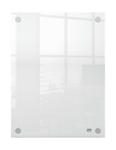 PORTAPOSTER ACRÍLICO TRANSPARENTE MURAL A4 NOBO 1915591