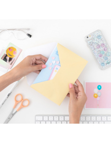 POSTAL-BEBÉ SE HA UNIDO AL GRUPO FAMILIA MR. WONDERFUL WOA10052ES