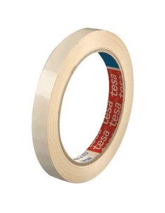 CINTA DE EMBALAJE EN PVC DE COLORES 12MM.X66M. BLANCO TESA 04204-00086-00