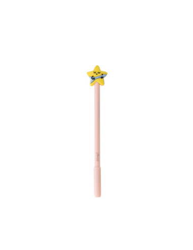 PROMOTIONAL PEN - STAR MR.WONDERFUL WOA11324SM