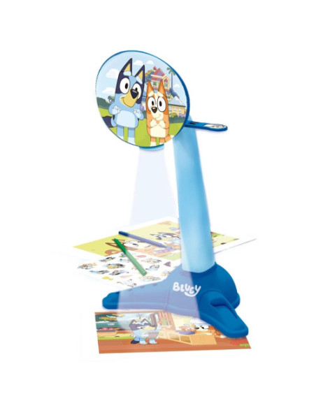 PROYECTOR BLUEY EDUCA BORRAS 20109