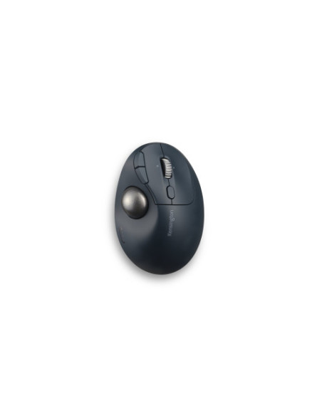 RATON INALAMBRICO TRACKBALL RECARGABLE  TB550 PROFIT ERGO NEGRO-PLATA KENSINGTON K72196WW