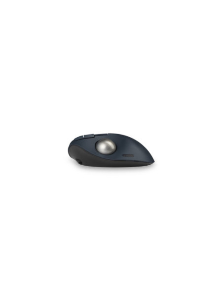 RATON INALAMBRICO TRACKBALL RECARGABLE  TB550 PROFIT ERGO NEGRO-PLATA KENSINGTON K72196WW
