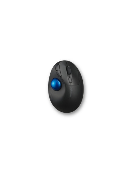 RATON INALAMBRICO TRACKBALL TB450 PROFIT ERGO NEGRO-AZUL KENSINGTON K72194WW