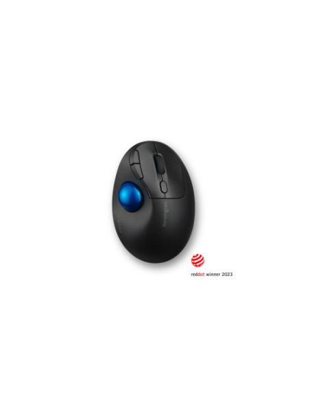 RATON INALAMBRICO TRACKBALL TB450 PROFIT ERGO NEGRO-AZUL KENSINGTON K72194WW