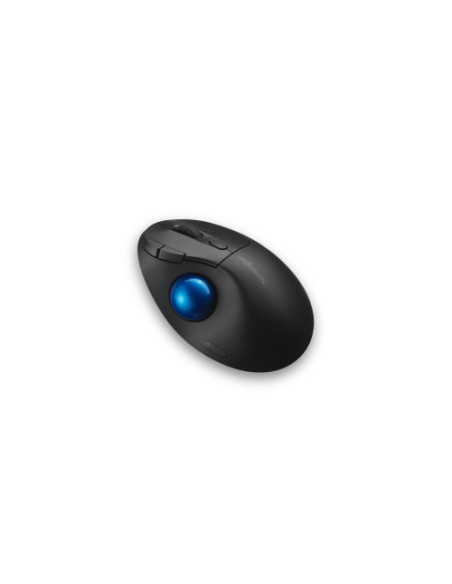 RATON INALAMBRICO TRACKBALL TB450 PROFIT ERGO NEGRO-AZUL KENSINGTON K72194WW