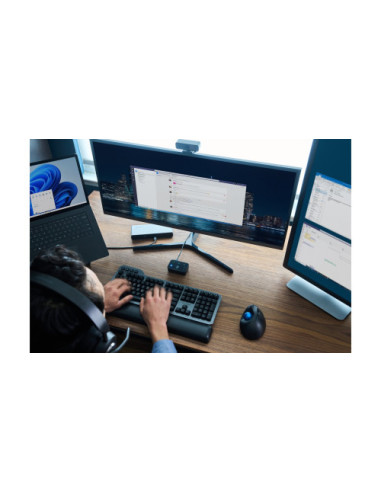 RATON INALAMBRICO TRACKBALL TB450 PROFIT ERGO...