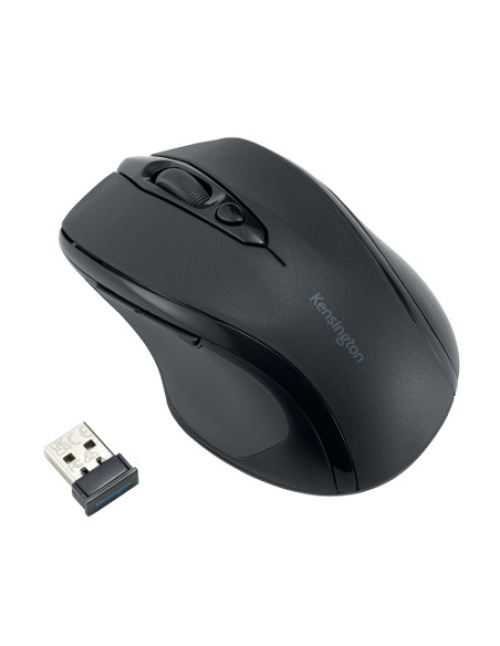RATON OPTICO INALAMBRICO MY310 EQ NEGRO KENSINGTON K72481WW