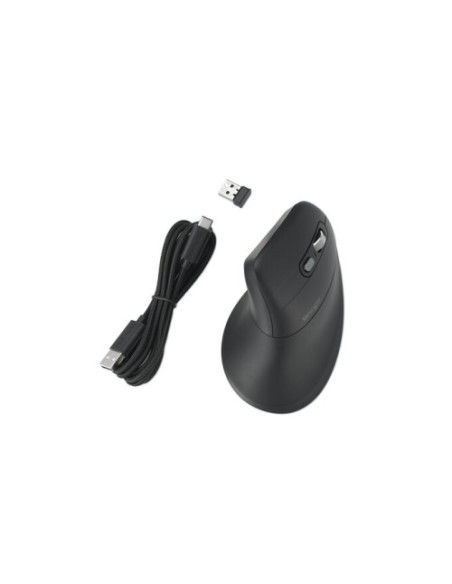 RATON OPTICO INALAMBRICO RECARGABLE MY630 EQ NEGRO KENSINGTON K72482WW
