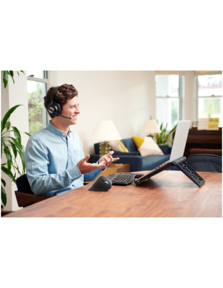 RATON OPTICO INALAMBRICO RECARGABLE MY630 EQ NEGRO KENSINGTON K72482WW