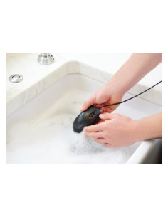 RATON ÓPTICO LAVABLE PRO FIT CON CABLE KENSINGTON K70315WW