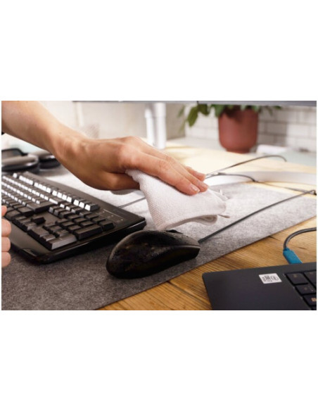 RATON ÓPTICO LAVABLE PRO FIT CON CABLE KENSINGTON K70315WW