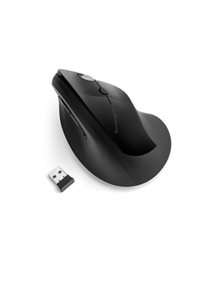 RATÓN PROFIT INALÁMBRICO VERTICAL NEGRO KENSINGTON K75501EU