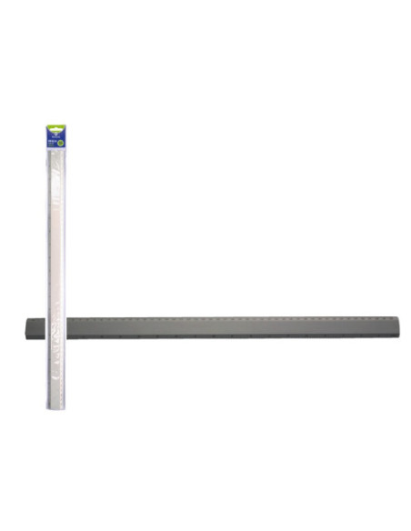 REGLA ALUMINIO 50 CM BISMARK 314303