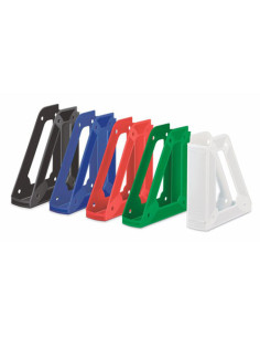 REVISTERO HORIZONTAL Y VERTICAL 245X230X60 MM. ROJO FAIBO 151-03