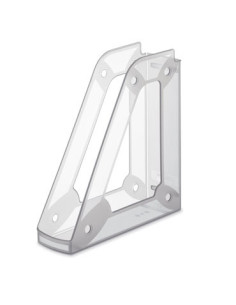 REVISTERO HORIZONTAL Y VERTICAL 245X230X60 MM. TRANSPARENTE FAIBO 151-23