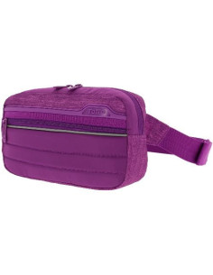 RIÑONERA THIN PACK MORADA TOTTO AC50CMP001-1620Z-P59
