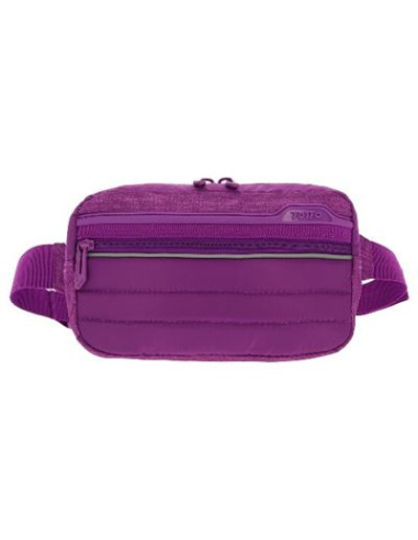 RIÑONERA THIN PACK MORADA TOTTO...