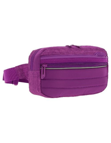 RIÑONERA THIN PACK MORADA TOTTO...