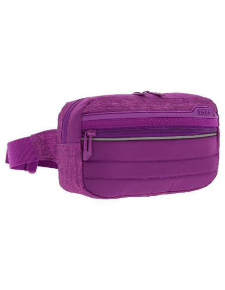 RIÑONERA THIN PACK MORADA TOTTO AC50CMP001-1620Z-P59