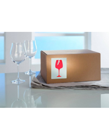 ROLLO 200 ETIQUETAS PARA ENVÍOS PRE-IMPRESAS...