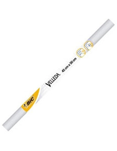 ROLLO ADHESIVO VELLEDA CUBIERTA BARNIZ 100X67 CM. SIN ROTULADOR VELLEDA 870493
