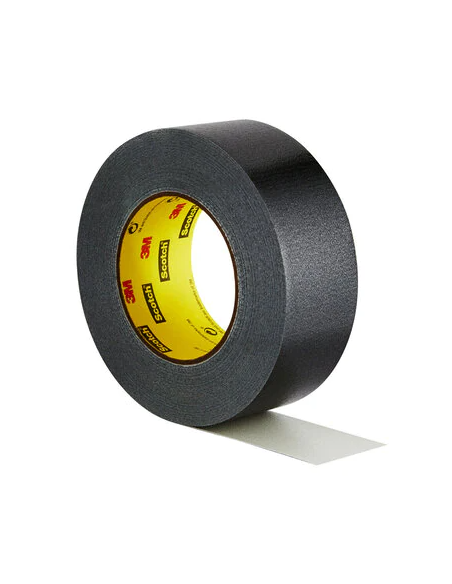 ROLLO CINTA AMERICANA ALTAS PRESTACIONES EXTREMIUM ULTRA DT17 NEGRO 48MM X 25M SCTOCH 7100205699