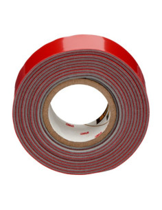 ROLLO CINTA DE MONTAJE DOBLE CARA EXTREME EXTERIORES 19MM X 1 2